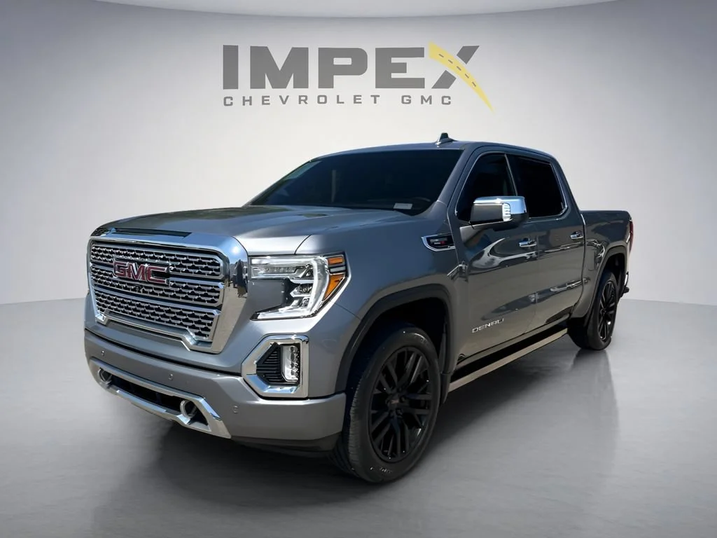 2021 GMC Sierra 1500 Denali