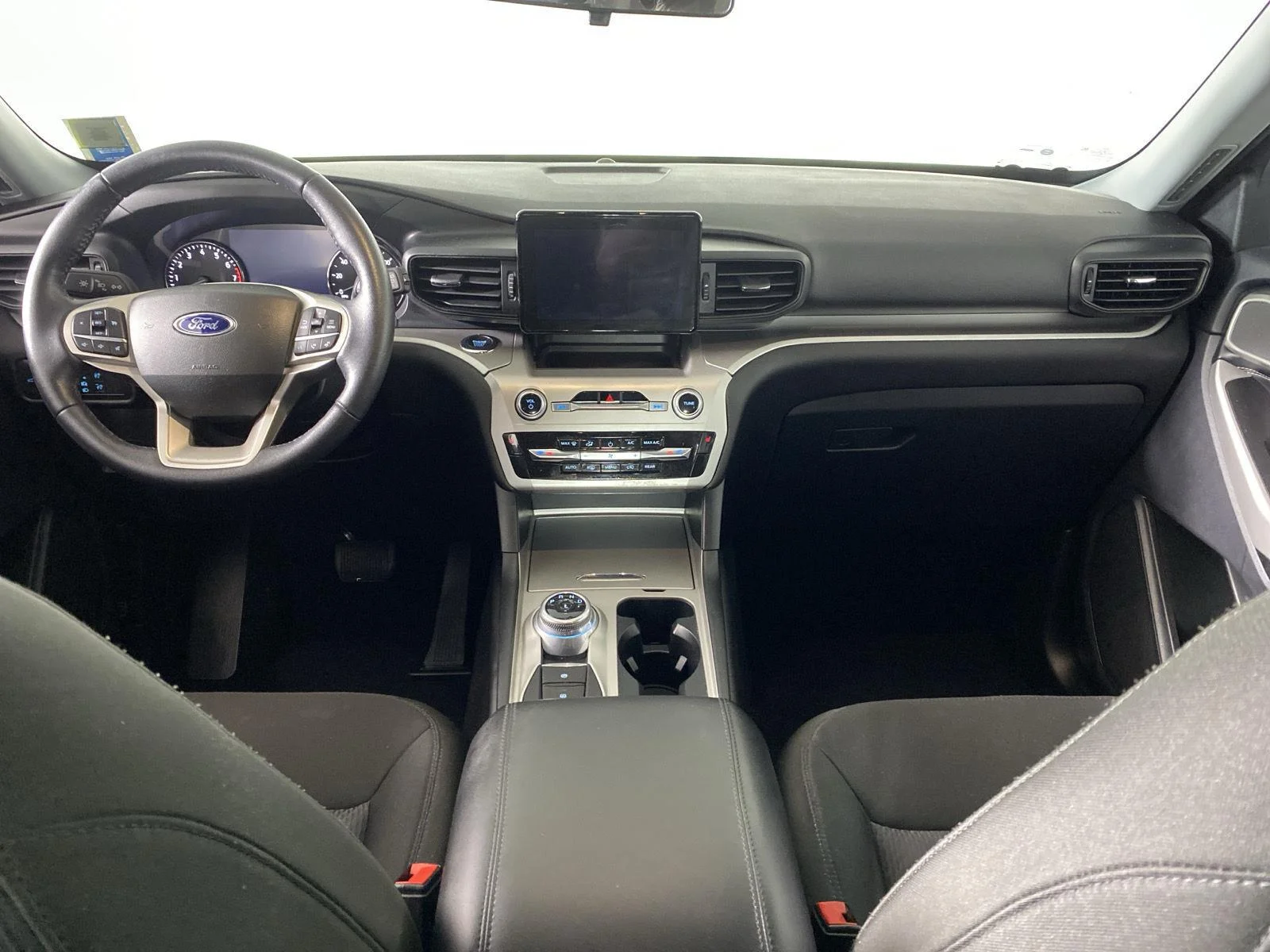 Used 2022 Agate Black Ford XLT image 2