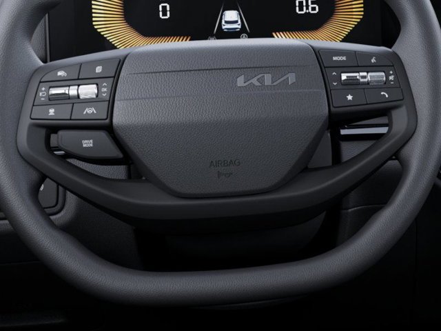 New 2026 Black Kia LX image 22
