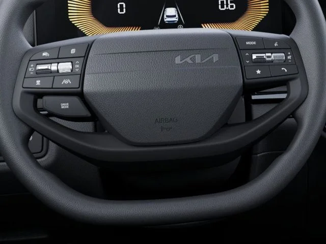 New 2026 Black Kia LX image 22