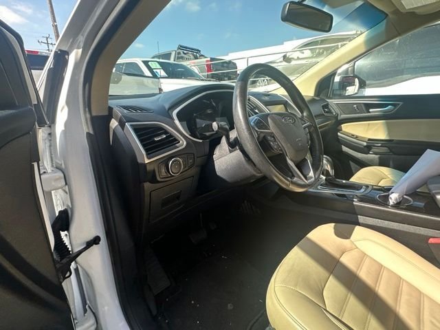 Used 2015 White Ford SEL image 11