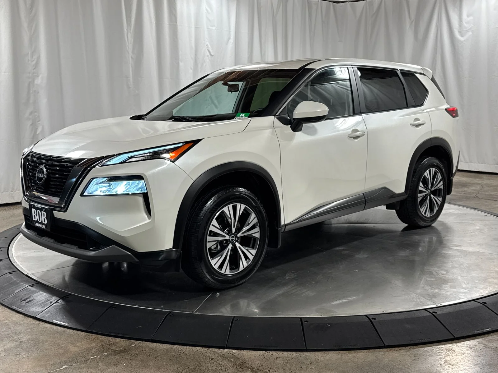 2023 Nissan Rogue SV AWD's photo