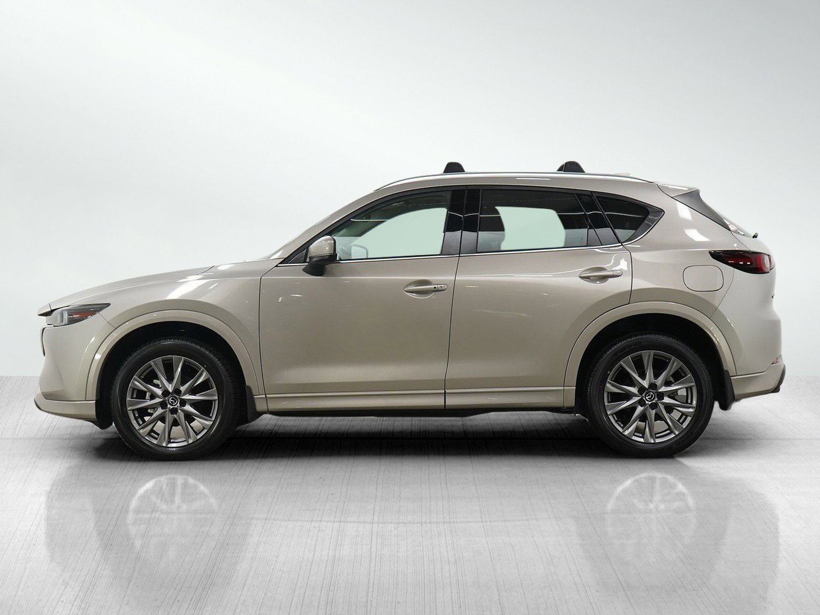 Used 2024 Mazda CX-5 S Premium Plus package with VIN JM3KFBEM4R0398882 for sale in Burnsville, Minnesota