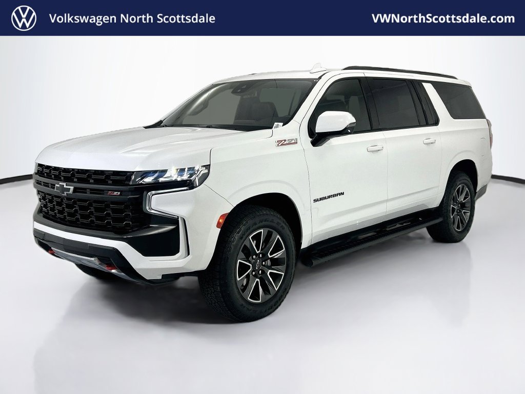 2023 Chevrolet Suburban Z71