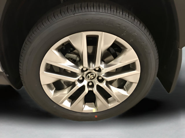 Certified Used 2025 Silver Toyota XLE Premium image 10