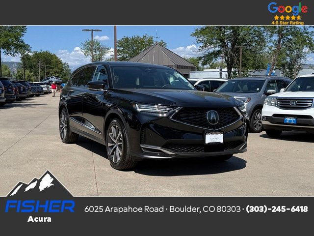 2026 Acura MDX Technology Package