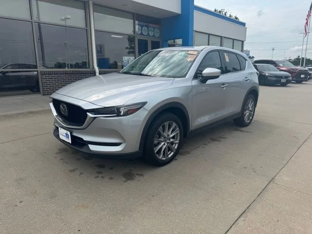2021 Mazda CX-5 Grand Touring Auto AWD's photo