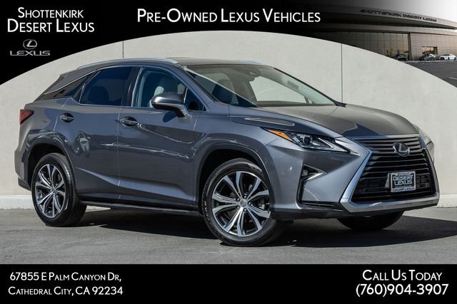 2017 Lexus RX 350