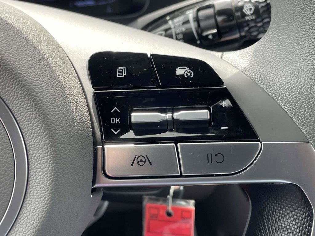 Used 2026 Silver Hyundai SE image 21