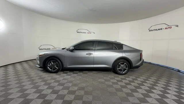 Certified Used 2025 Gray Kia LXS image 6
