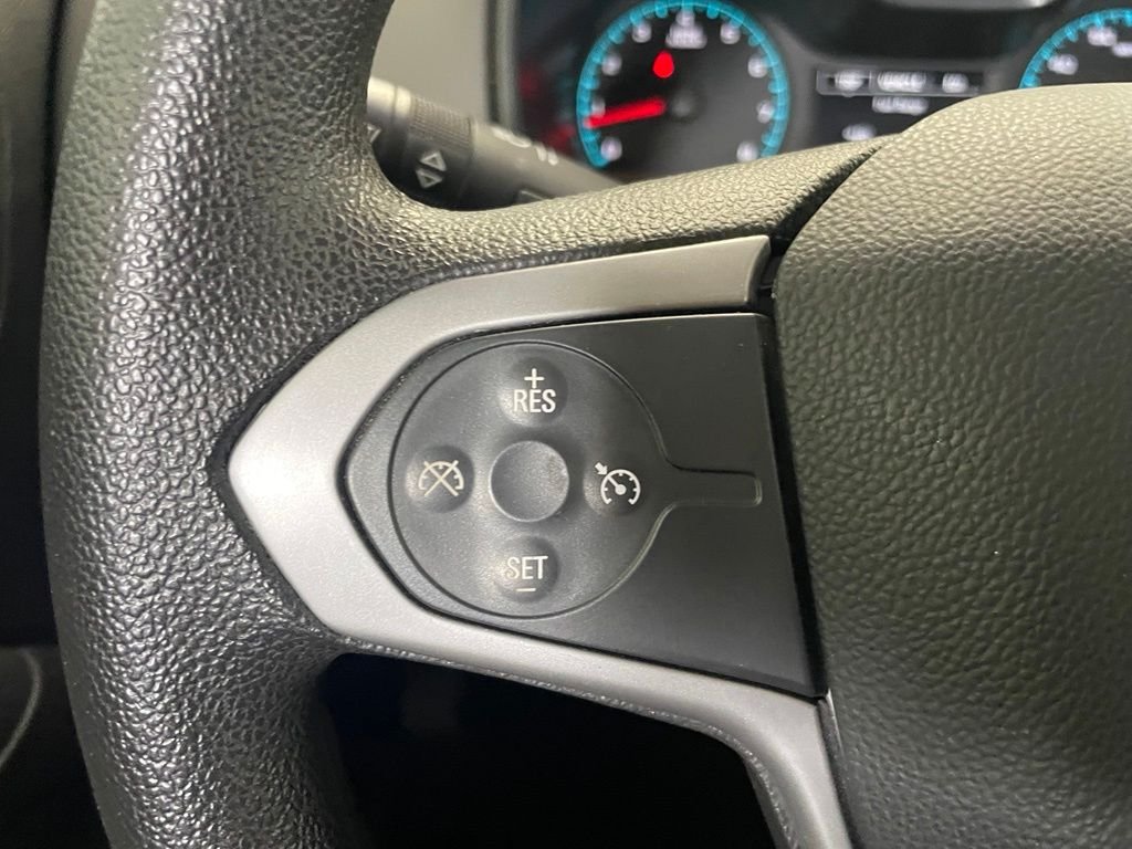 Used 2020 Black Chevrolet Work Truck image 12
