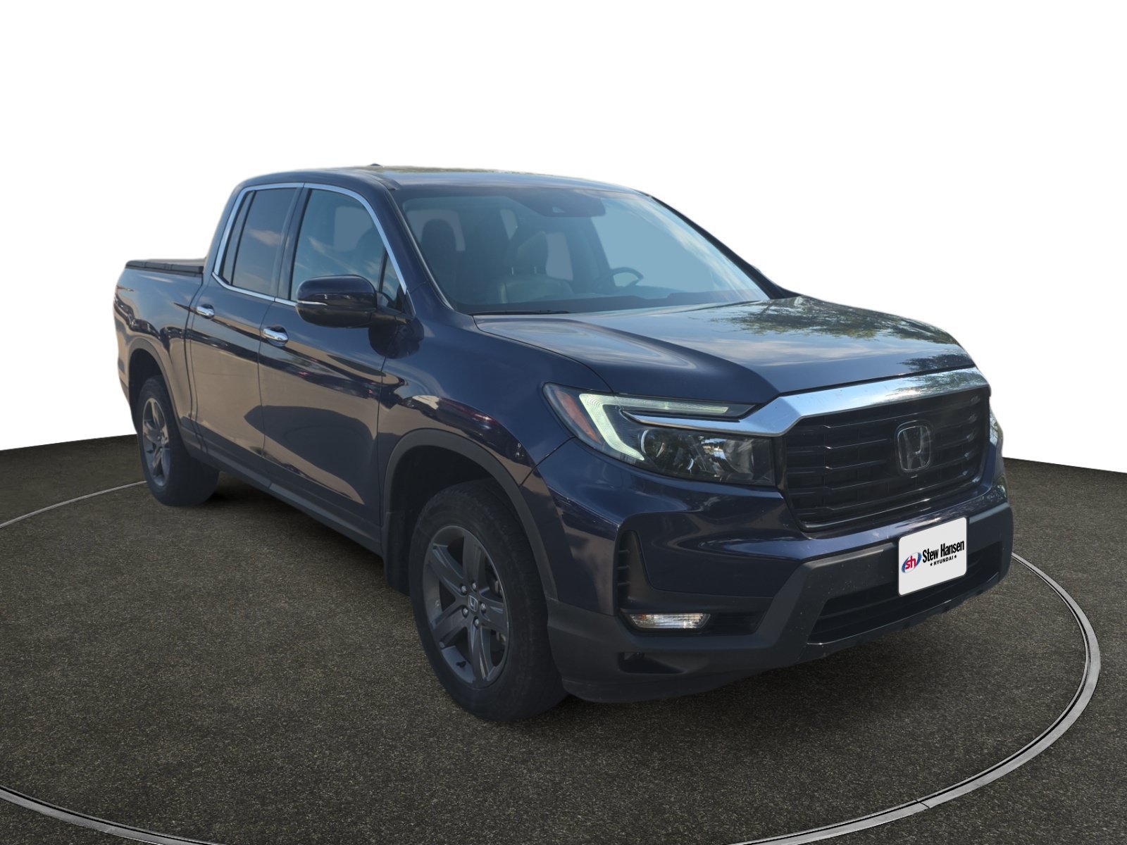 Used 2023 Black Honda RTL-E image 7