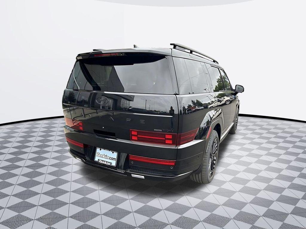 2026 Hyundai Santa Fe Calligraphy - Photo 6