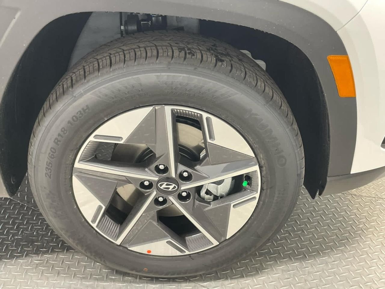 New 2026 Serenity White Pearl Hyundai SEL image 61