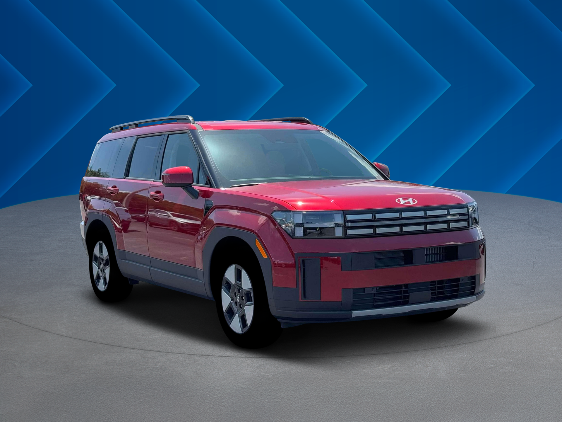 New 2026 Ultimate Red Hyundai SEL image 32