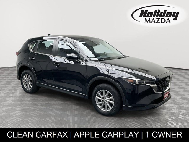 2022 Mazda CX-5 2.5 S