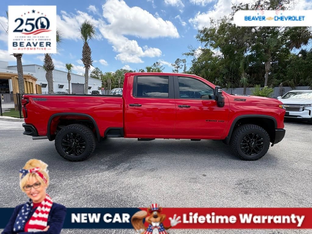 2026 Chevrolet Silverado 2500 HD LT - Photo 8