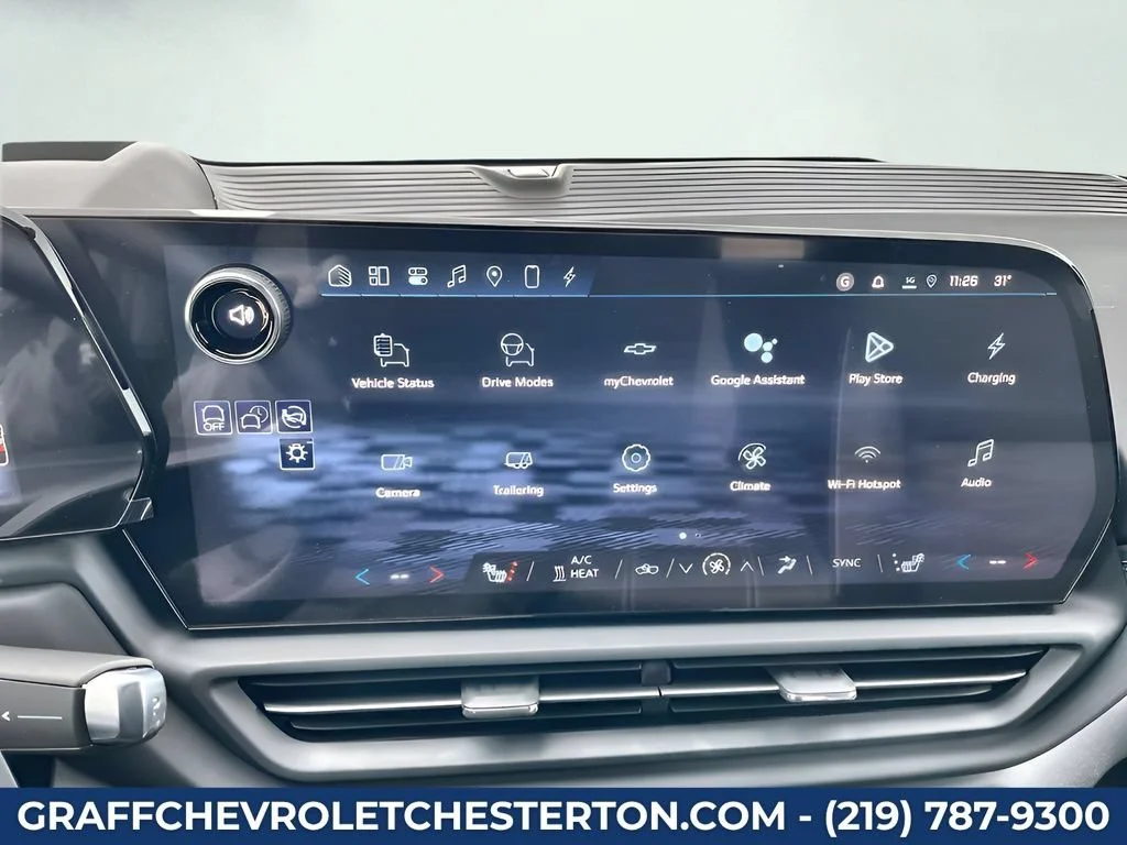 2026 Chevrolet Silverado EV LT - Photo 12