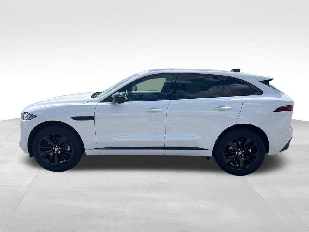 New 2026 Fuji White Jaguar P250 R-Dynamic S image 2
