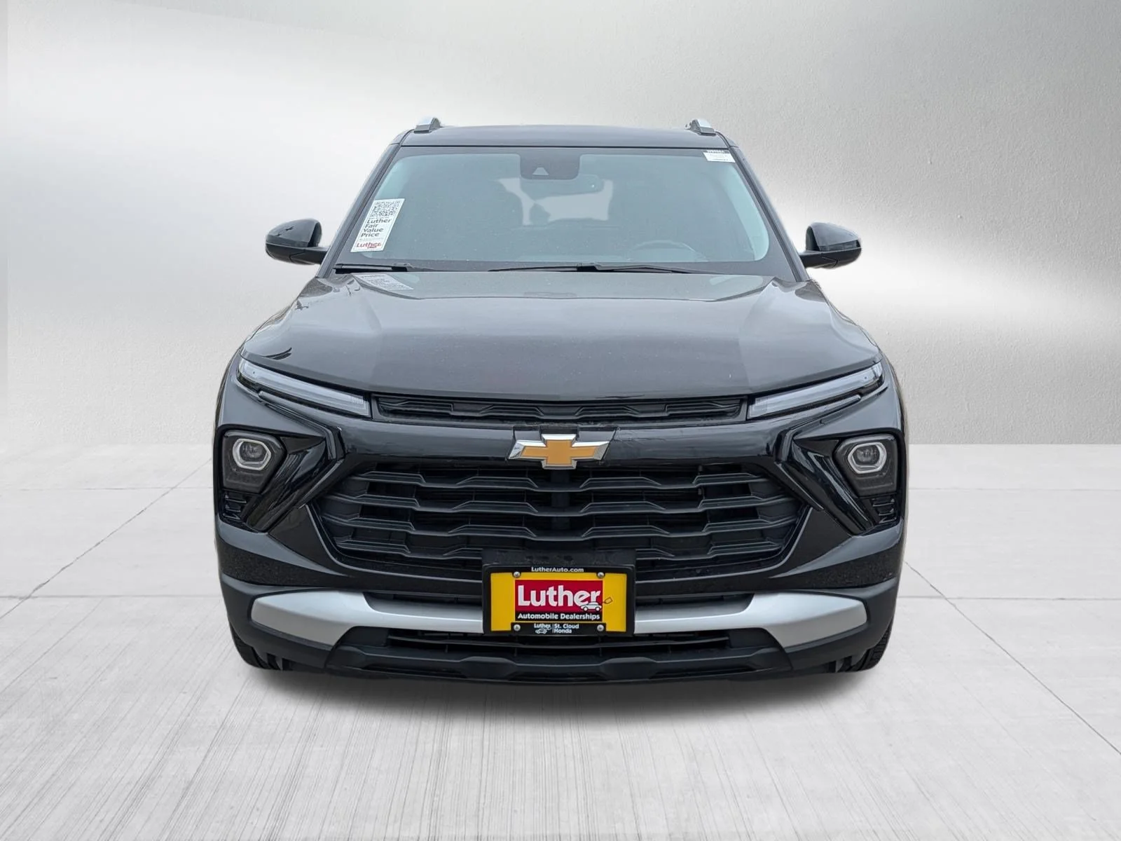 Used 2025 Chevrolet Trailblazer LT with VIN KL79MRSL6SB059873 for sale in Waite Park, Minnesota