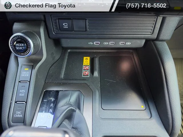 Used 2024 Black Toyota First Edition image 17