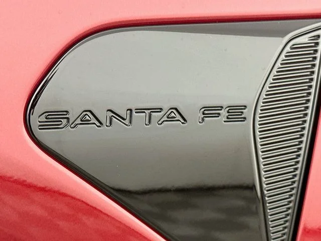 New 2026 Hyundai SANTA FE SEL