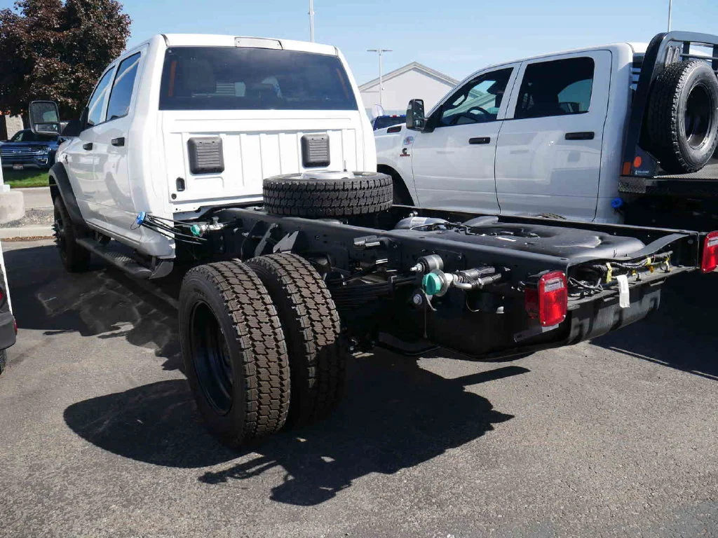 New 2026 White Ram Tradesman image 4