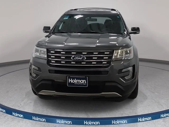 Used 2017 Ford Explorer XLT with VIN 1FM5K8D82HGA83654 for sale in Maple Shade, NJ
