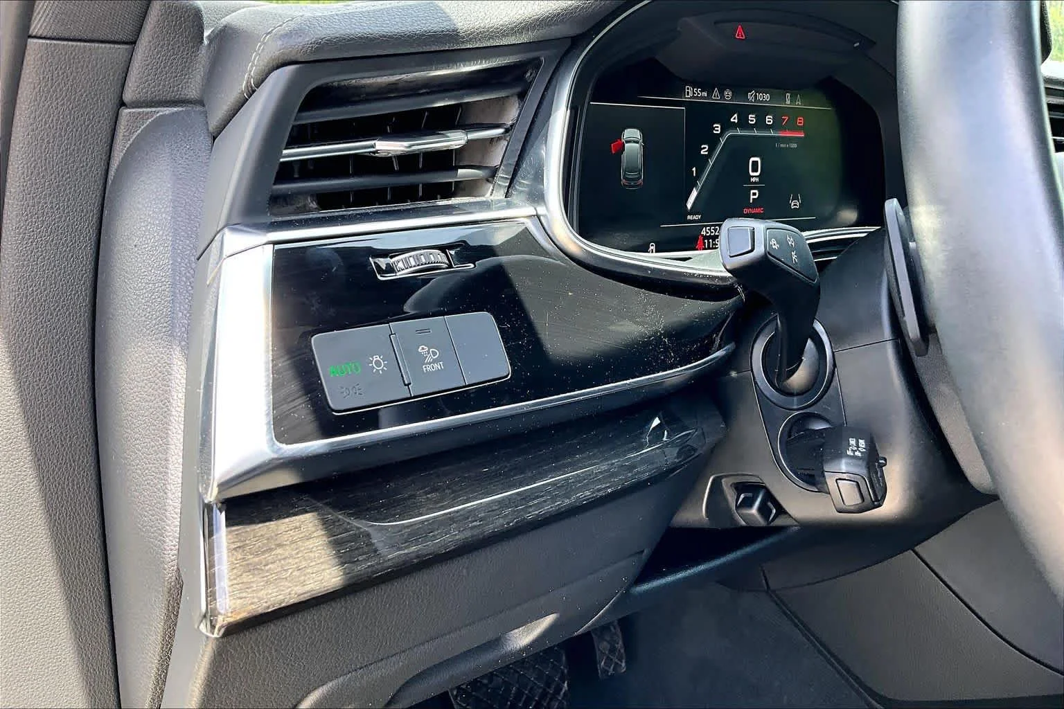 Certified Used 2025 Carrara White Audi Premium Plus image 37