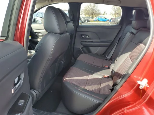 New 2026 Scarlet Ember Tintcoat Nissan SR image 6