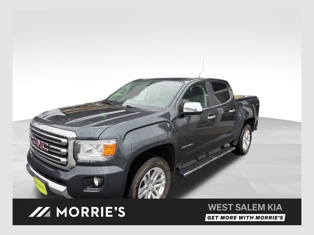 2017 GMC Canyon