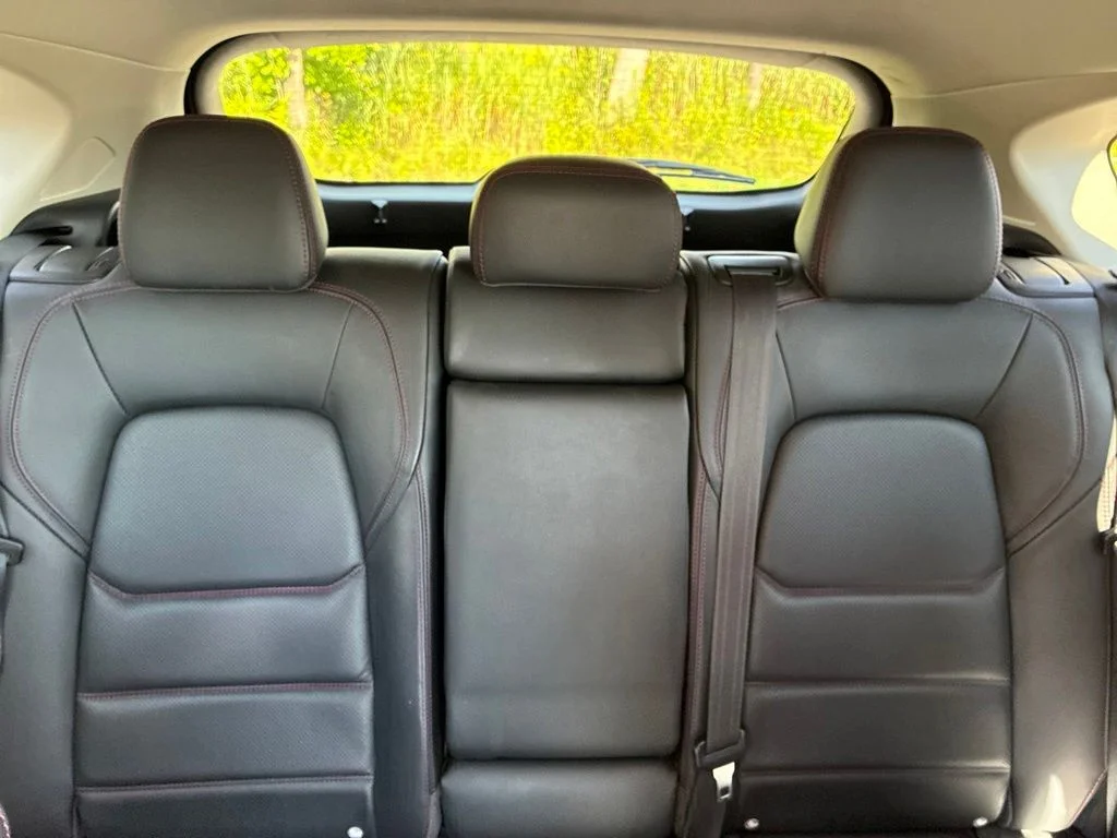 Used 2025 Gray Mazda 2.5 S Carbon Edition image 58