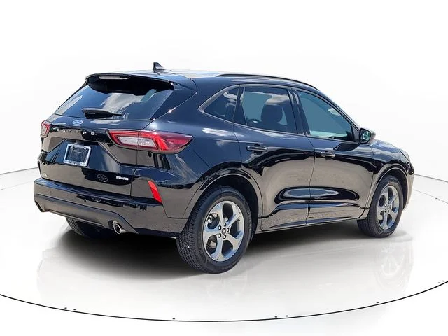 Used 2023 Black Ford ST-Line image 5