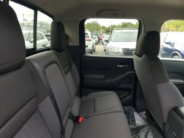 2026 Nissan Frontier SV - Photo 27