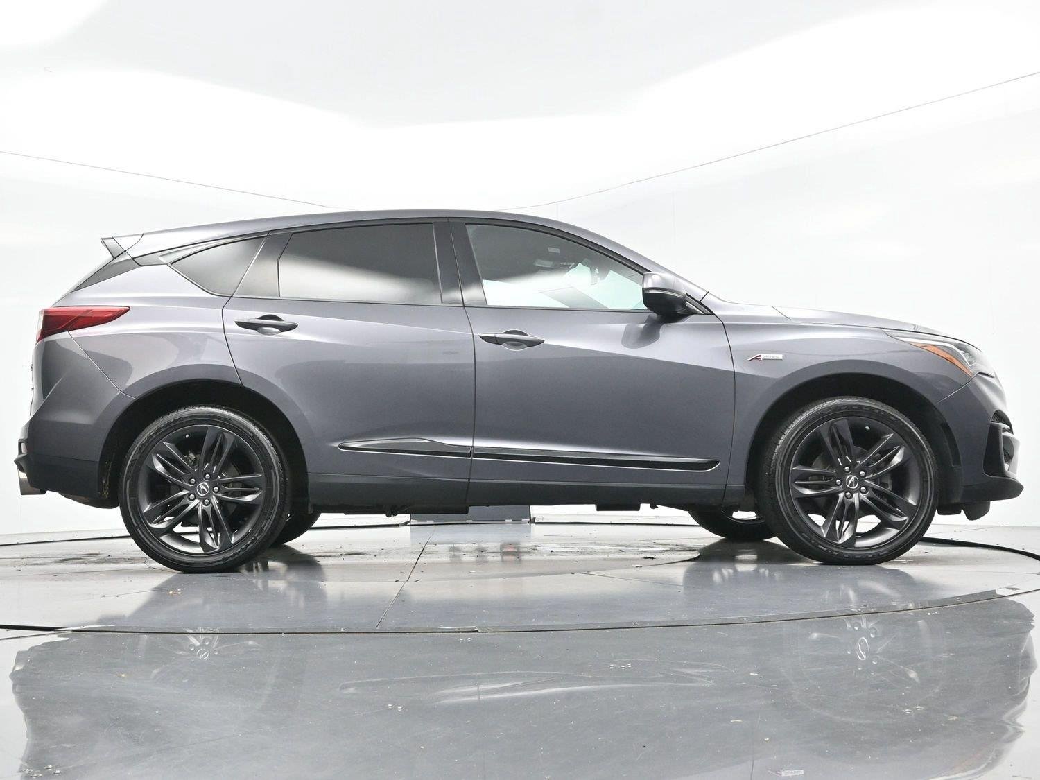 Used 2019 Modern Steel Metallic Acura SH-AWD w/A-SPEC image 57