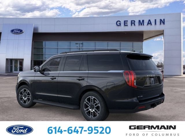 New 2026 Agate Black Metallic Ford Active image 8