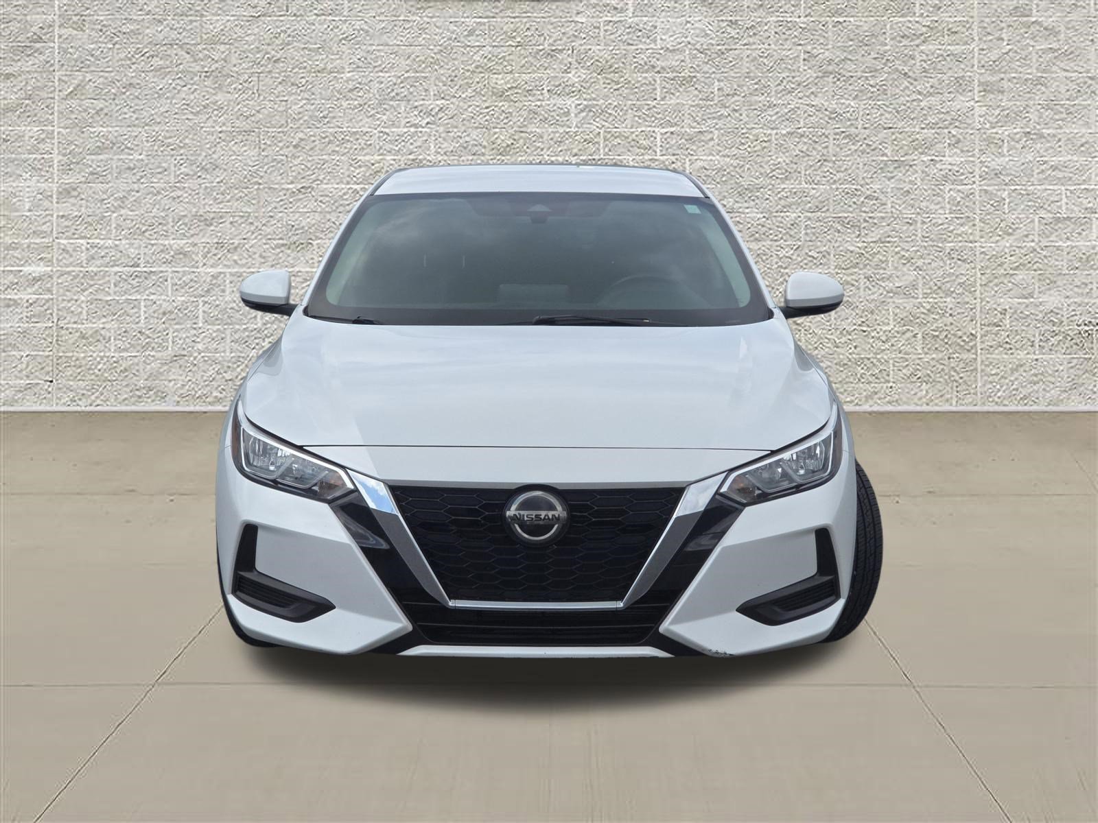 Used 2020 Nissan Sentra SV with VIN 3N1AB8CV9LY228001 for sale in Whitehall, OH