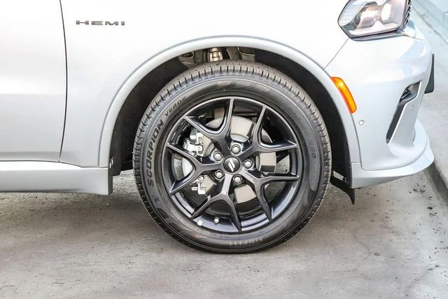 New 2026 Triple Nickel Exterior Paint Dodge GT Plus HEMI V8 image 13