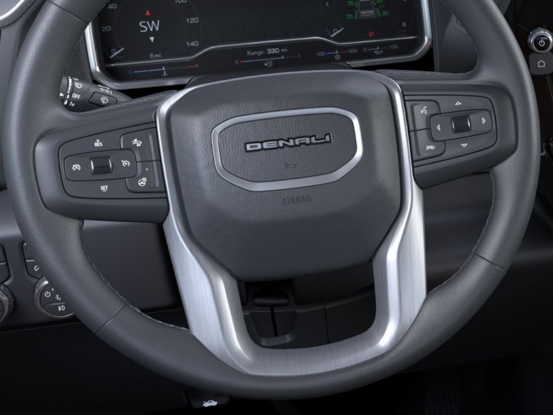 New 2026 Summit White GMC Denali image 19