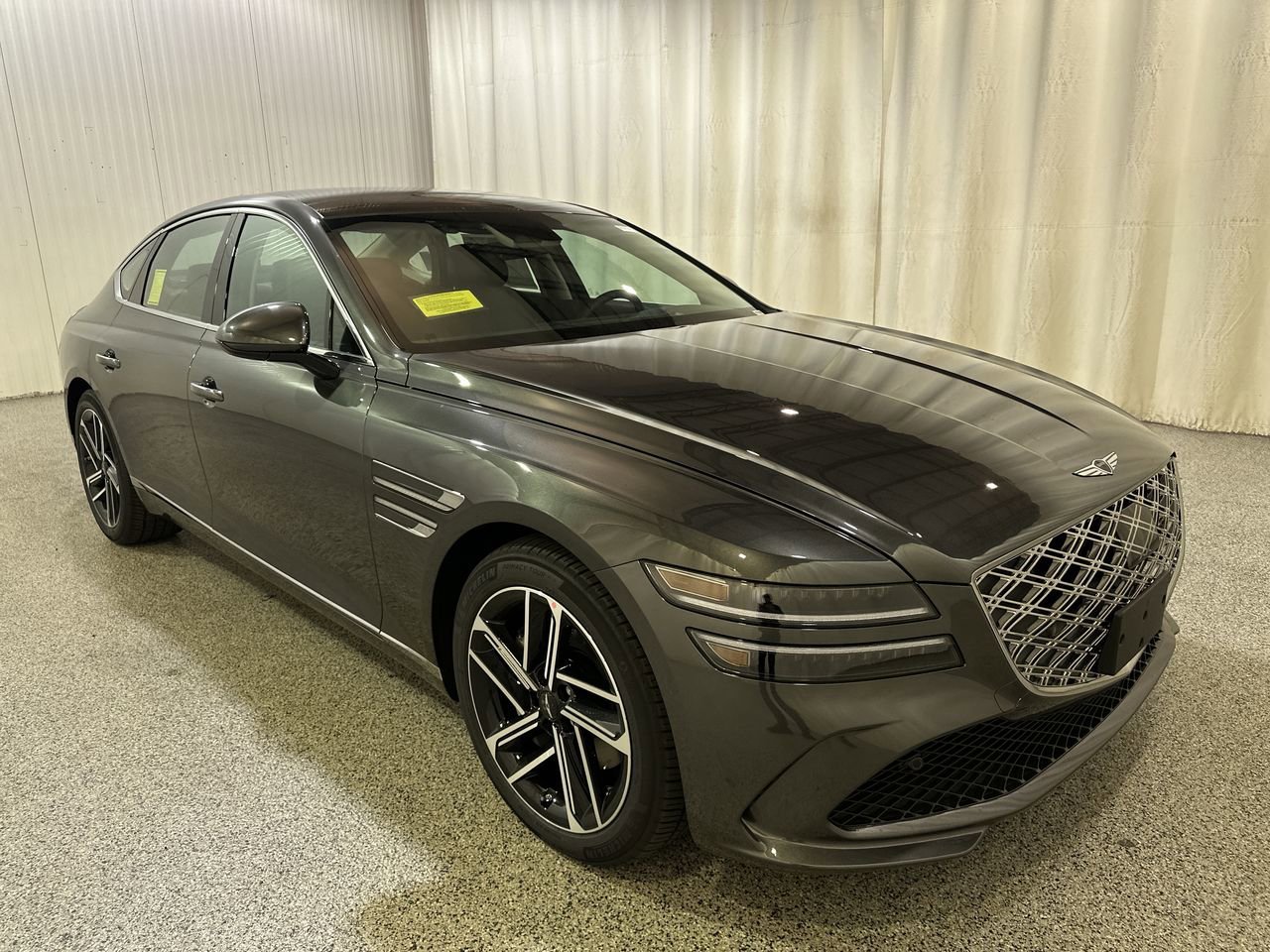 2026 Genesis G80 2.5T Advanced AWD's photo