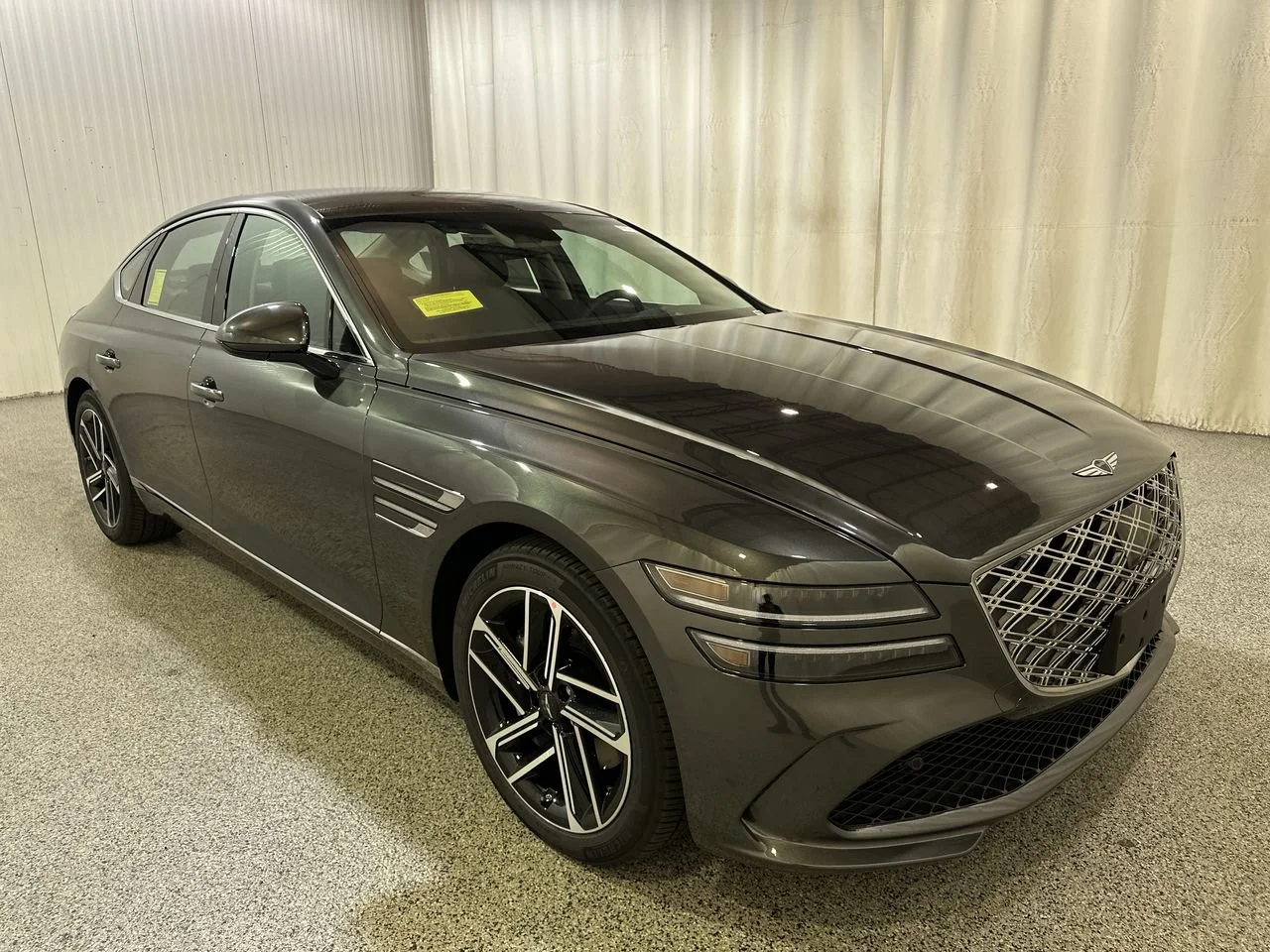 2026 Genesis G80 2.5T Advanced AWD's photo