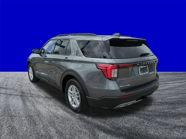 New 2026 Gray Ford Active image 6