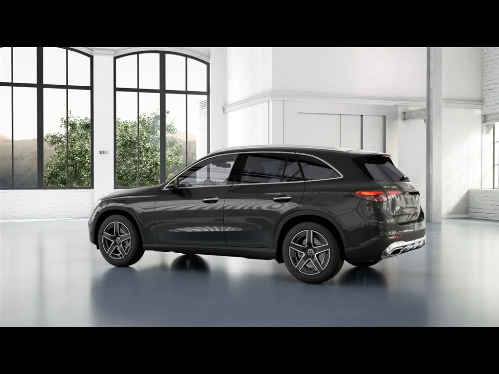 New 2026 Graphite Grey Metallic Mercedes-Benz GLC 300 image 26