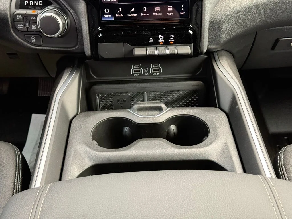 2025 RAM 1500 Big Horn/Lone Star - Photo 23