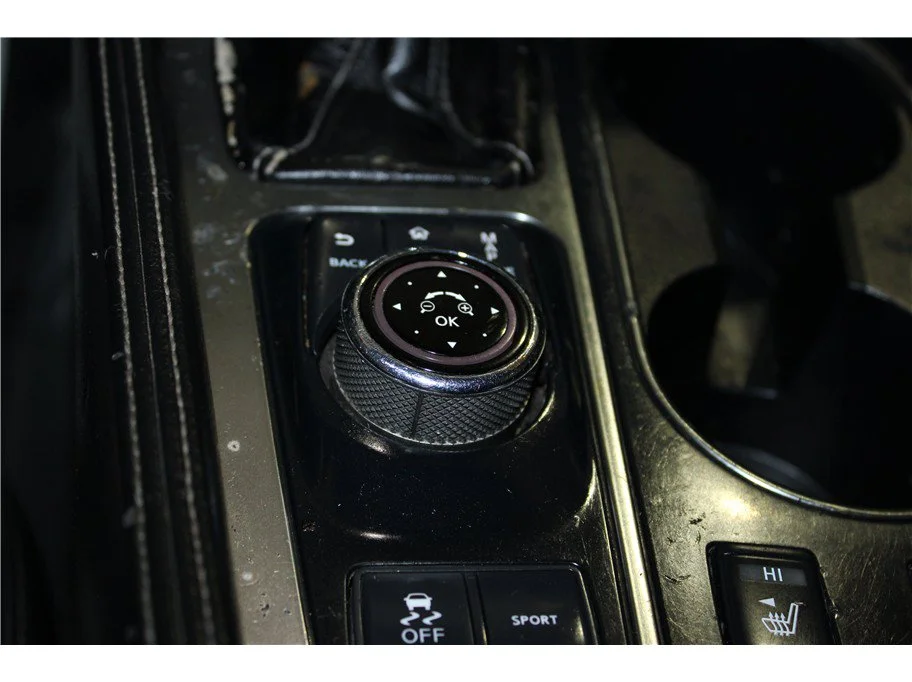 Used 2021 Super Black Nissan SV image 33