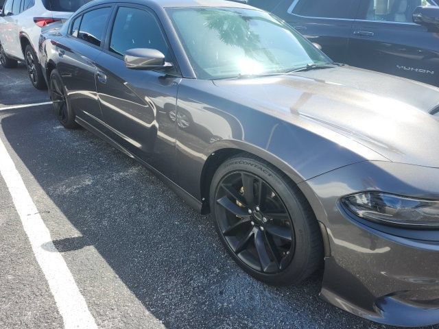 2019 Dodge Charger Scat Pack