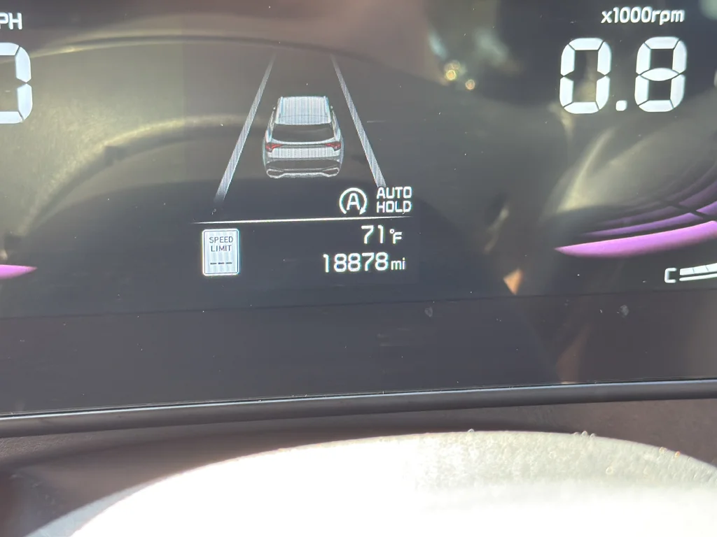 Used 2024 Green Kia X-Line image 10