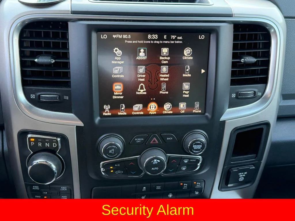 Used 2017 Black Ram Big Horn image 29