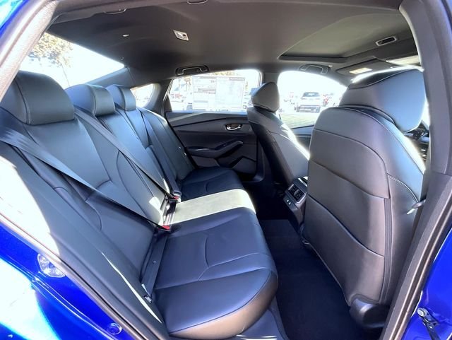 2025 Honda Accord Hybrid Sport-L - Photo 15