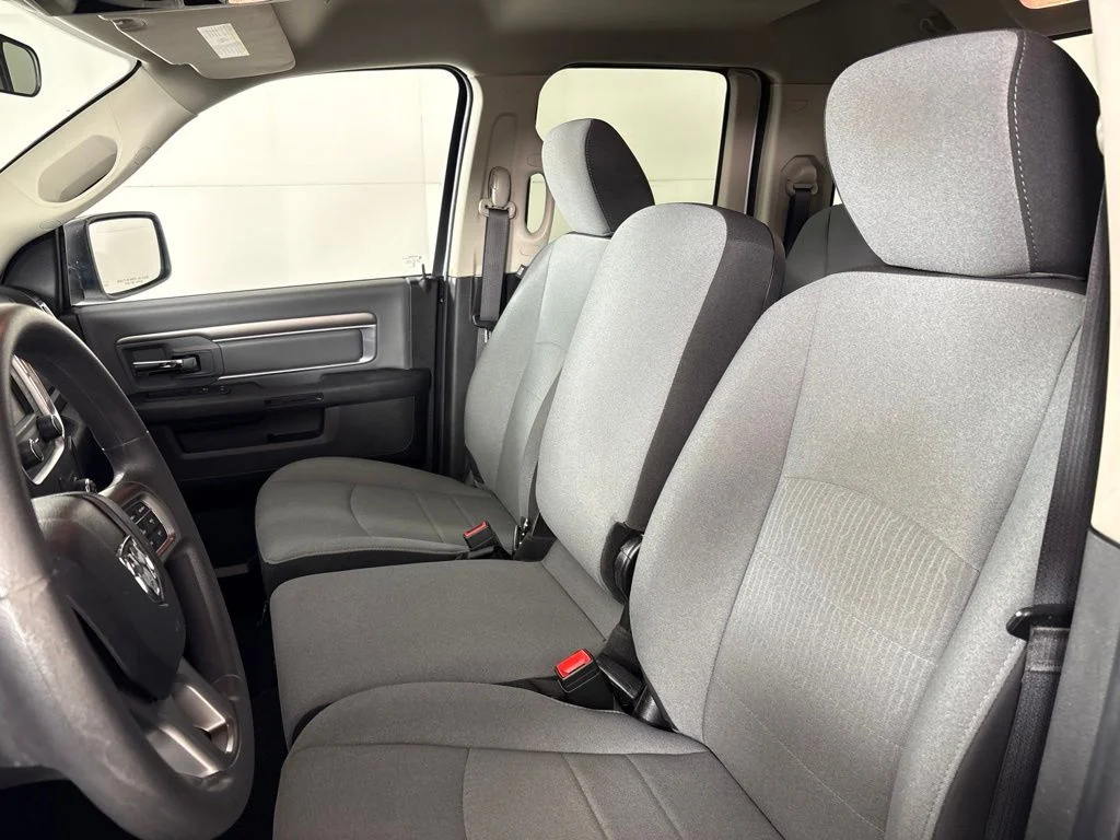 Used 2024 White Ram SLT image 22